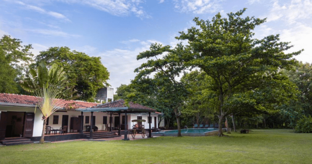 Villa Wild Ceylon, Andigama one of the best secluded luxury villas in Sri Lanka by The Serendipity Collection