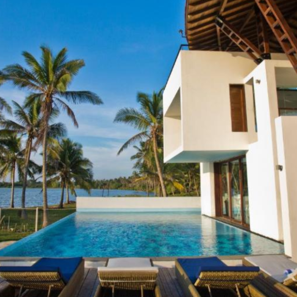 Villa Santé, Kalpitiya Sri Lanka