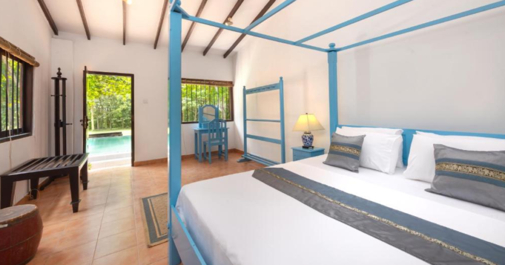 Villa Wild Ceylon, Near Colombo