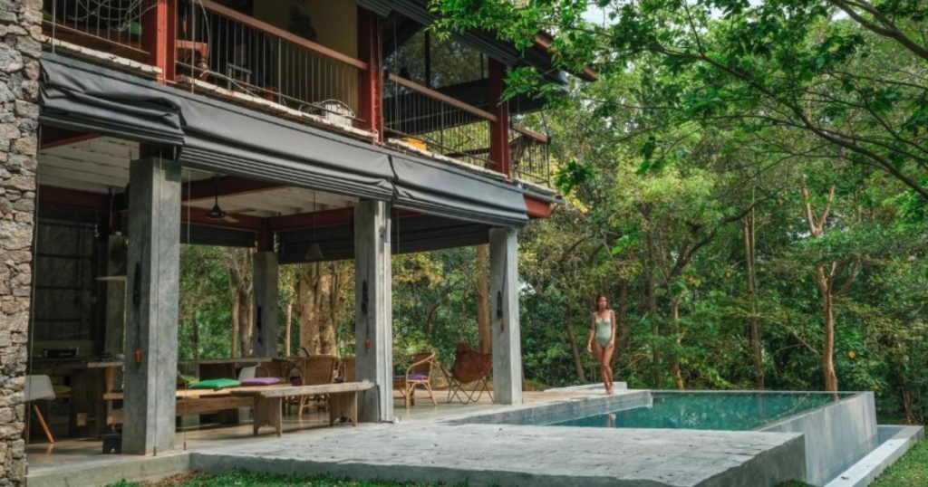 The River House, Dambulla