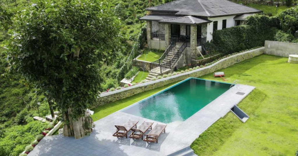 Benito Bungalow, Haputale