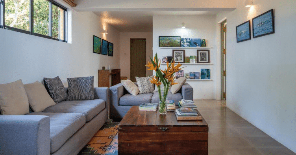 Red Cliffs, Mirissa one of the best luxury beachfront villas in Sri Lanka