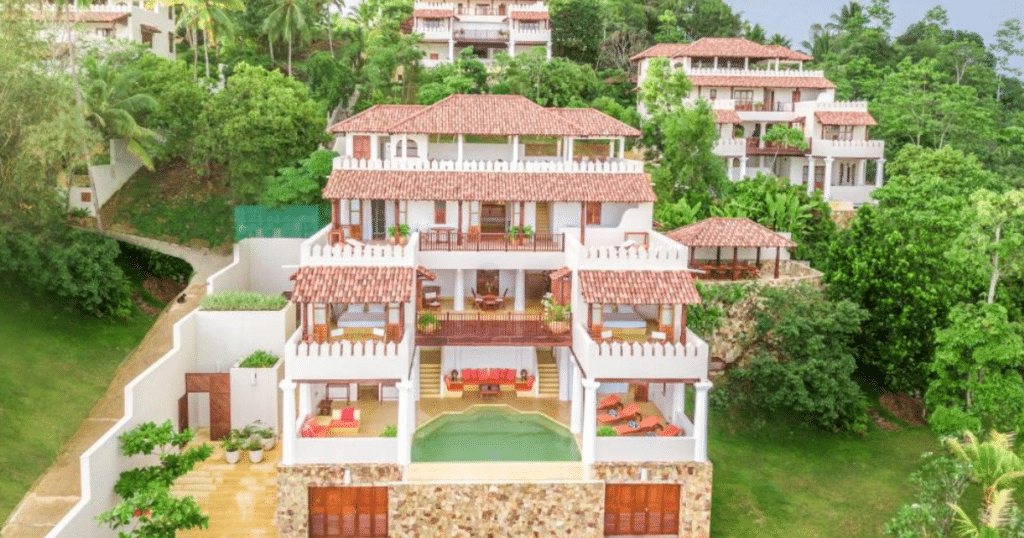 Cinnamon House, Weligama