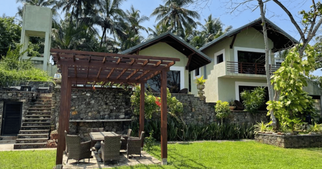 Kottan on the Sea, Tangalle