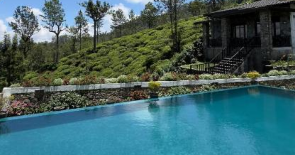 Benito Bungalow, Haputale Sri Lanka infinity pool