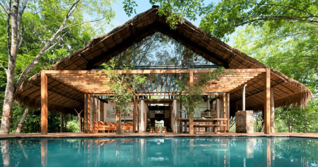 Guava House, Mawanella