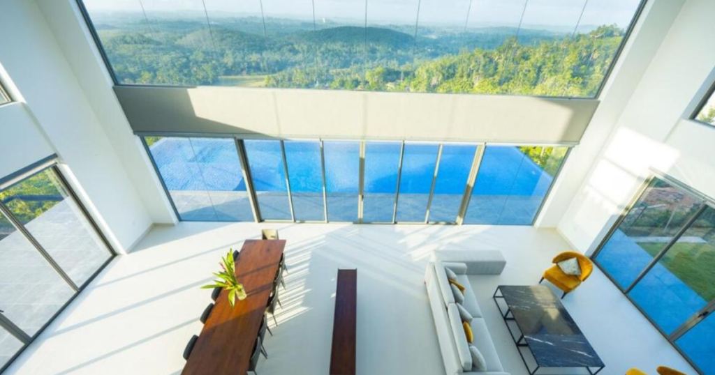 Starlit Villa, Weligama sri lanka infinity pool