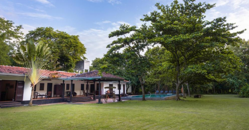 Villa Wild Ceylon, Andigama