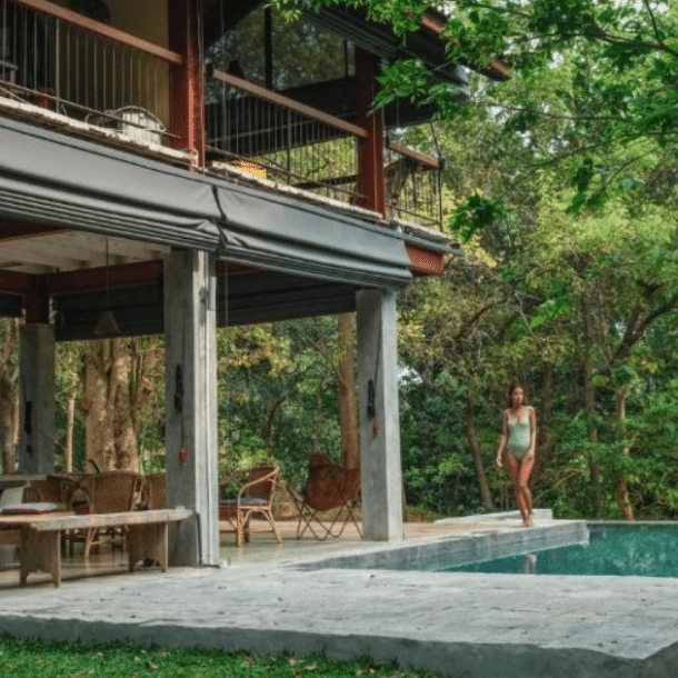 best wellness retreats in Sri Lanka by The Serendipity Collection