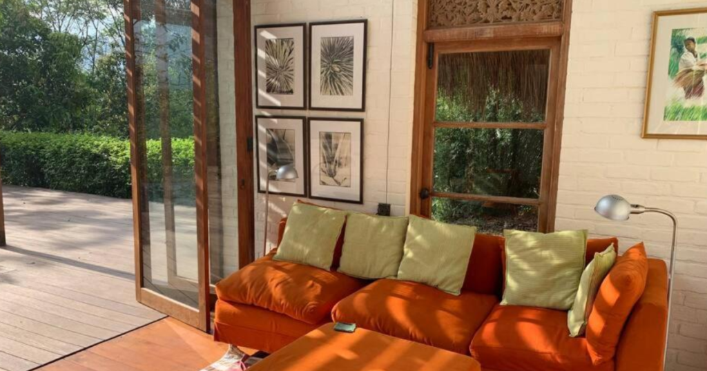 Guava House, Mawanella