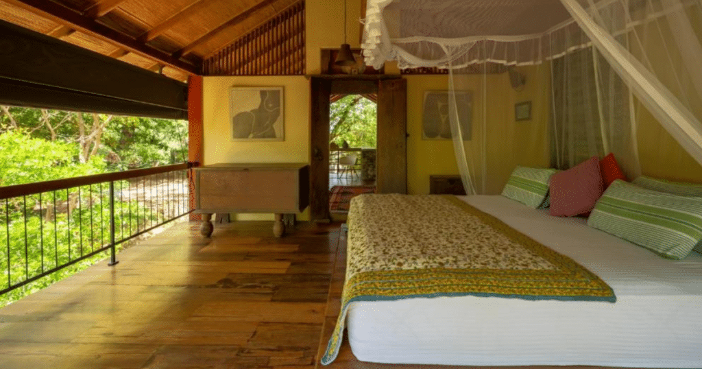 The River House Dambulla is one of the best wellness retreats in Sri Lanka
