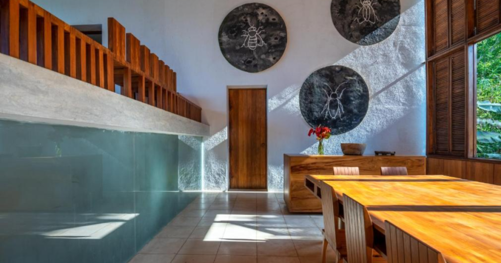 Villa Vista, Mirissa is one of the best Insta worthy villas in Sri Lanka