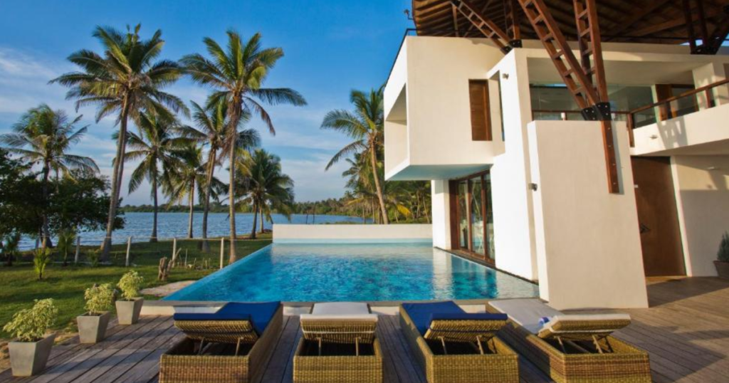Villa Santé, Kalpitiya