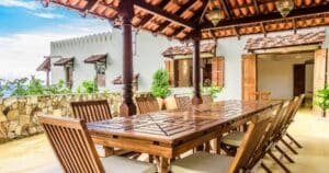 Best private villas in Weligama Sri lanka