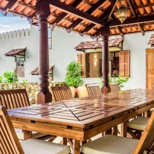 Best private villas in Weligama Sri lanka