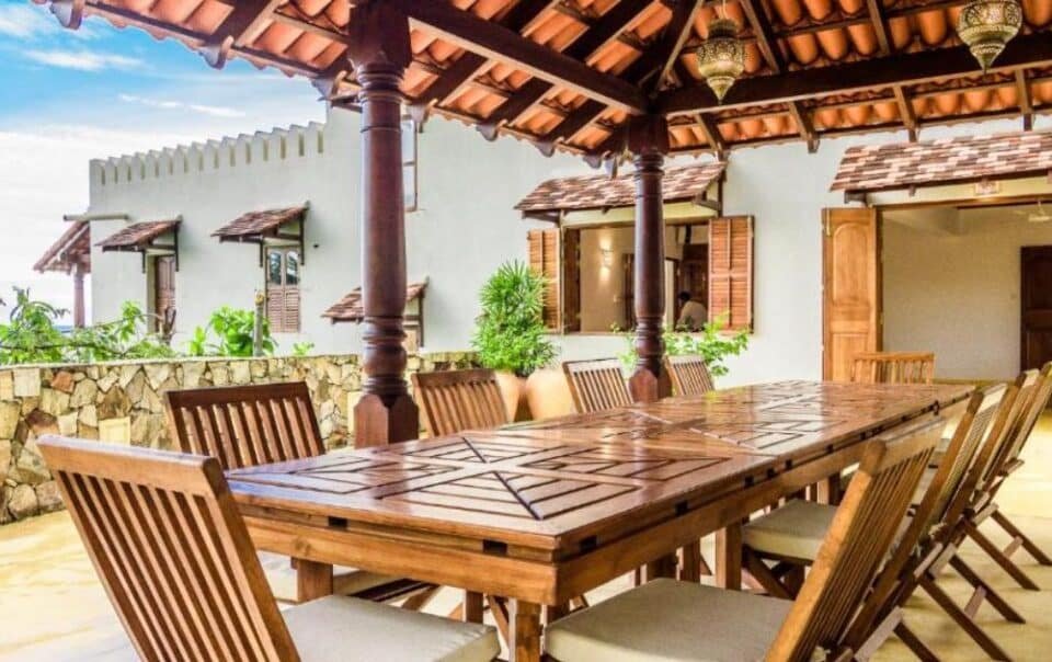 Best private villas in Weligama Sri lanka