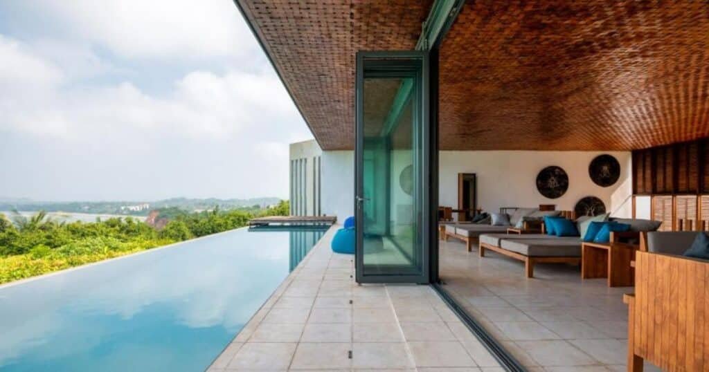 Villa Vista Mirissa