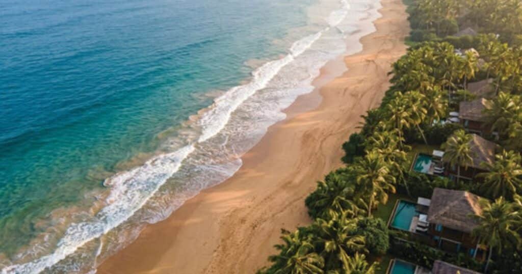 Bentota Beach Sri Lanka