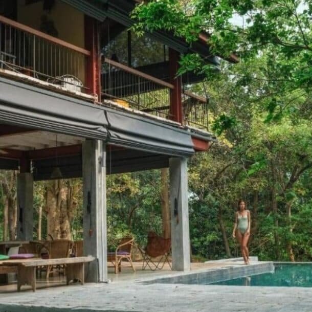 The River House luxury private villa in Dambulla by The Serendipity Collection