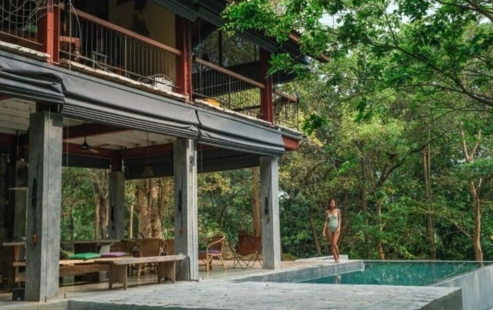 The River House luxury private villa in Dambulla by The Serendipity Collection