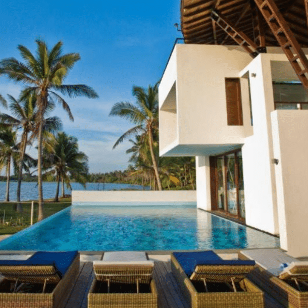 Villa Sante luxury villa in Kalpitiya by The Serendipity Collection