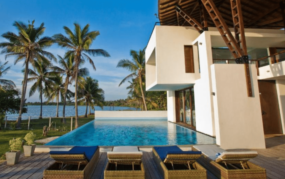 Villa Sante luxury villa in Kalpitiya by The Serendipity Collection