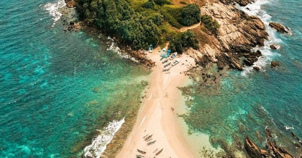 sri lanka south coast