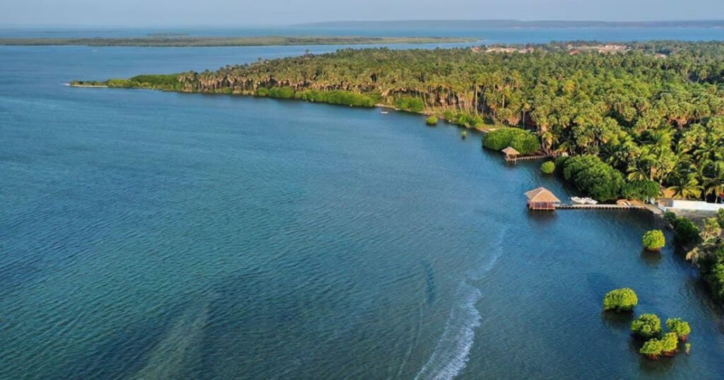 sri lanka west coast
